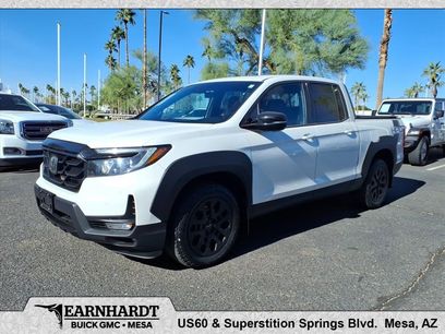 Used 2022 Honda Ridgeline Black Edition