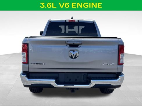 Used 2022 RAM 1500 Big Horn AWD/4WD image 9