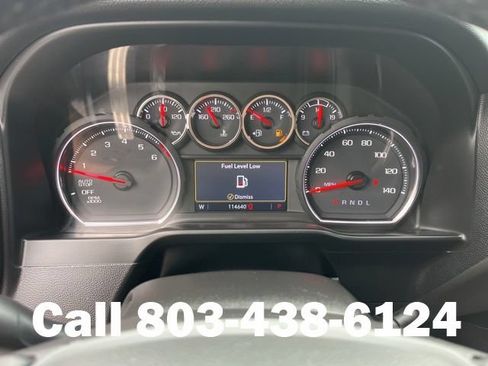Used 2020 Chevrolet Silverado 1500 RST w/ All-Star Edition RWD image 20