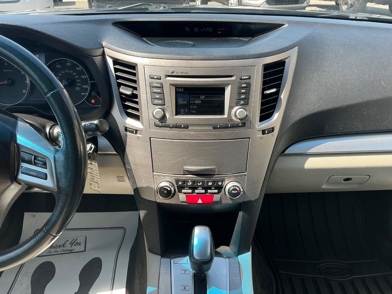 Used 2014 Subaru Outback 2.5i Premium AWD/4WD image 20