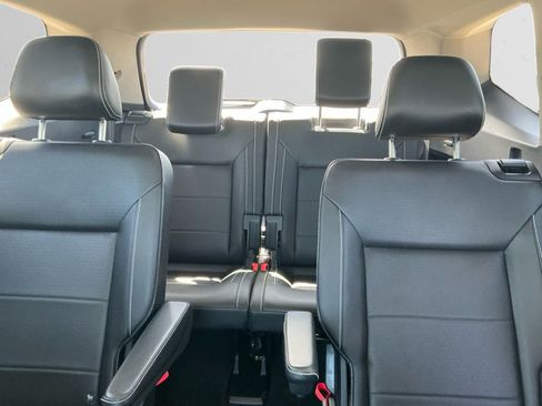 Used 2023 Volkswagen Atlas SE w/ Panoramic Sunroof Package AWD/4WD image 13