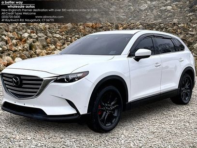 Used 2019 MAZDA CX-9 Touring w/ Touring Premium Package