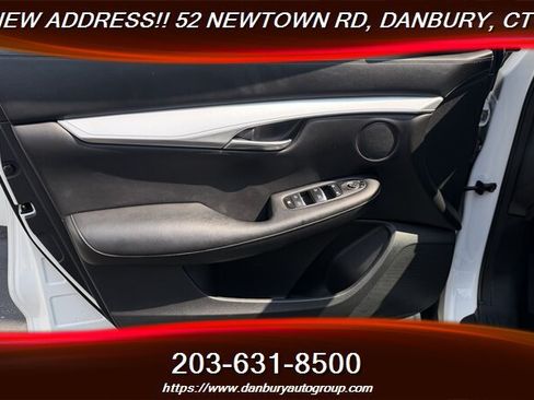 Used 2020 INFINITI QX50 Luxe AWD/4WD image 12