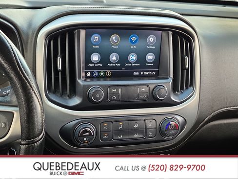 Used 2022 GMC Canyon Elevation w/ Trailering Package RWD image 11