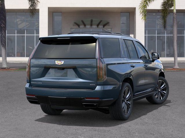 New 2026 Cadillac Escalade Sport w/ Touring Package AWD/4WD image 4