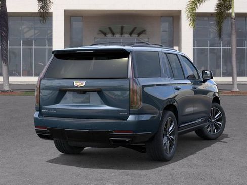 New 2026 Cadillac Escalade Sport w/ Touring Package AWD/4WD image 4
