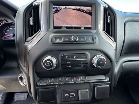 New 2026 GMC Sierra 1500 Pro w/ Graphite Edition AWD/4WD image 23