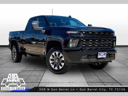 Used 2023 Chevrolet Silverado 2500 Custom w/ Custom Value Package