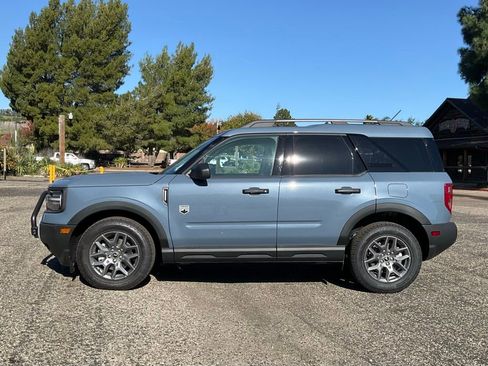 New 2025 Ford Bronco Sport Big Bend image 3
