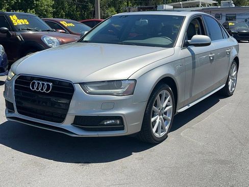 Used 2014 Audi A4 2.0T Premium Plus w/ Premium Plus Package FWD image 3