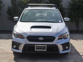 Used 2018 Subaru WRX Limited AWD/4WD video 2