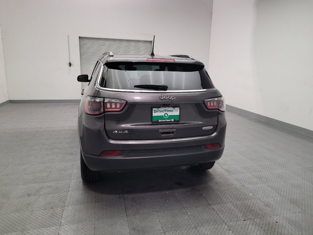 Used 2023 Jeep Compass Latitude AWD/4WD image 6
