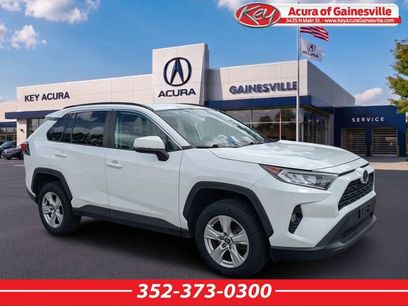Used 2020 Toyota RAV4 XLE