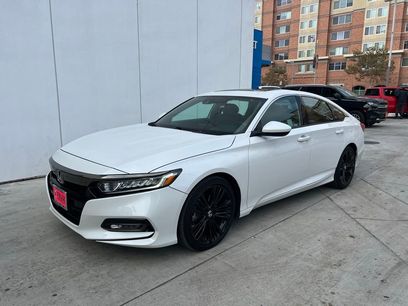 Used 2020 Honda Accord Sport