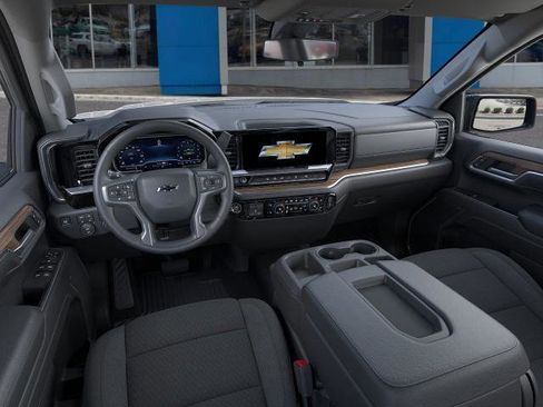 New 2026 Chevrolet Silverado 1500 RST w/ Z71 Off-Road Package AWD/4WD image 47