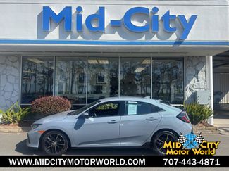 Used 2021 Honda Civic Sport video 1