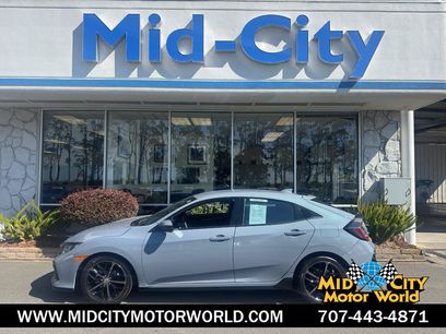 Used 2021 Honda Civic Sport