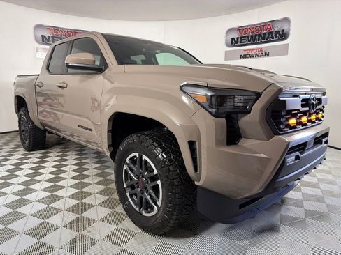 Used 2026 Toyota Tacoma TRD Sport image 1