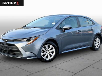 Used 2024 Toyota Corolla LE