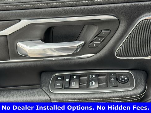 Used 2021 RAM 1500 Laramie AWD/4WD image 22