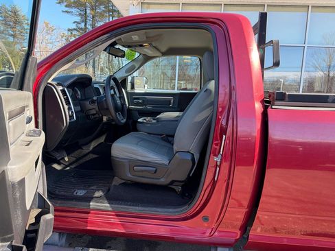Used 2015 RAM 2500 SLT image 24