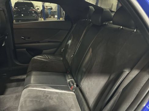Used 2022 Hyundai Elantra N FWD image 30