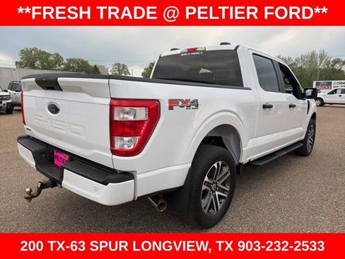 Used 2023 Ford F150 XL w/ STX Appearance Package image 3