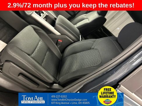 New 2026 RAM 1500 Big Horn w/ Night Edition AWD/4WD image 10