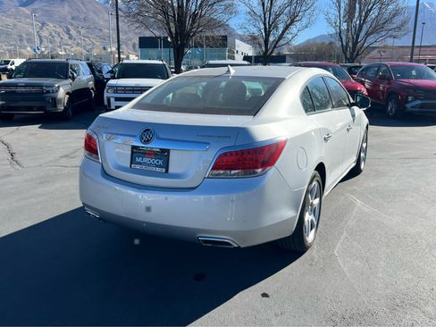 Used 2012 Buick LaCrosse Premium w/ Driver Confidence Package image 8