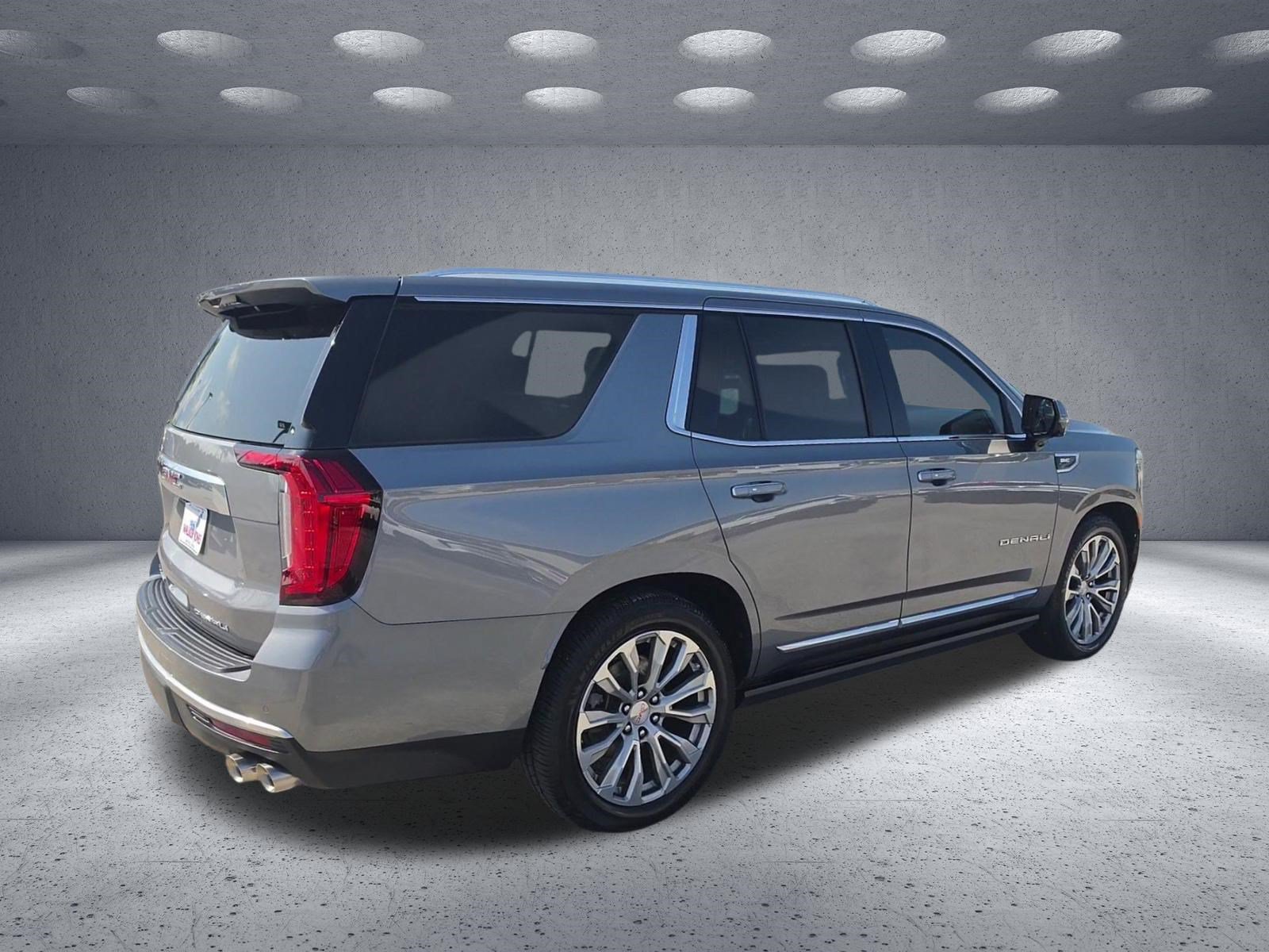 Used 2021 GMC Yukon Denali w/ Denali Ultimate Package RWD image 5