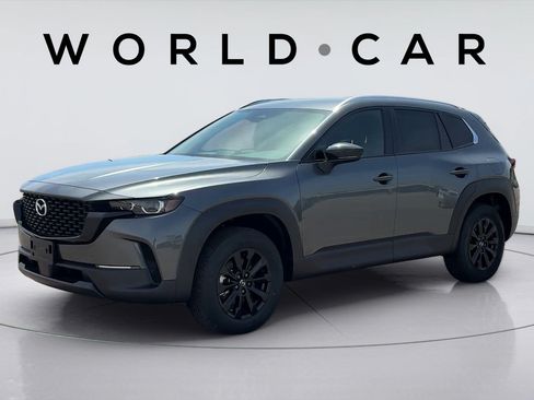 New 2026 MAZDA CX-50 AWD 2.5 S w/ Cargo Package image 3