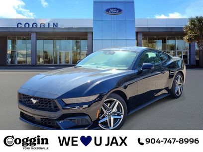 New 2025 Ford Mustang Premium