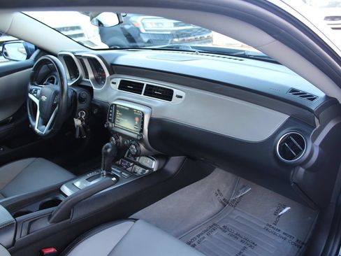 Used 2013 Chevrolet Camaro LT w/ RS Package RWD image 20