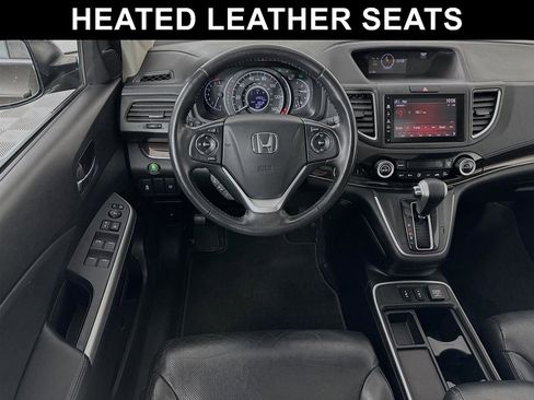 Used 2015 Honda CR-V EX-L image 2