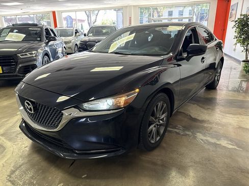 Used 2018 MAZDA MAZDA6 Sport FWD image 3