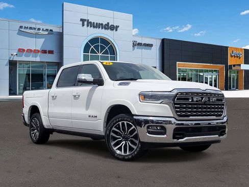 Certified 2025 RAM 1500 Limited AWD/4WD image 1