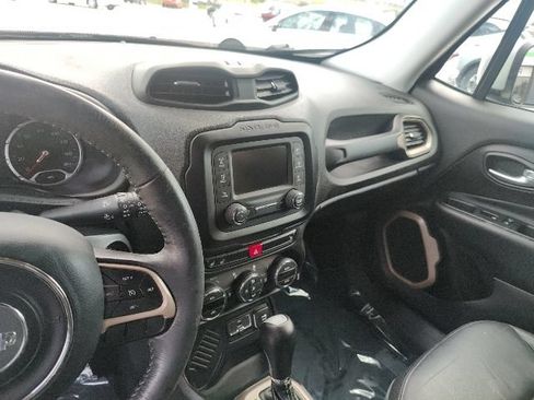 Used 2016 Jeep Renegade Limited FWD image 38