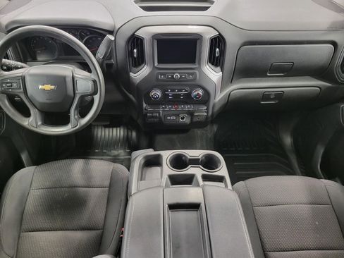 Used 2021 Chevrolet Silverado 1500 W/T w/ WT Value Package image 6