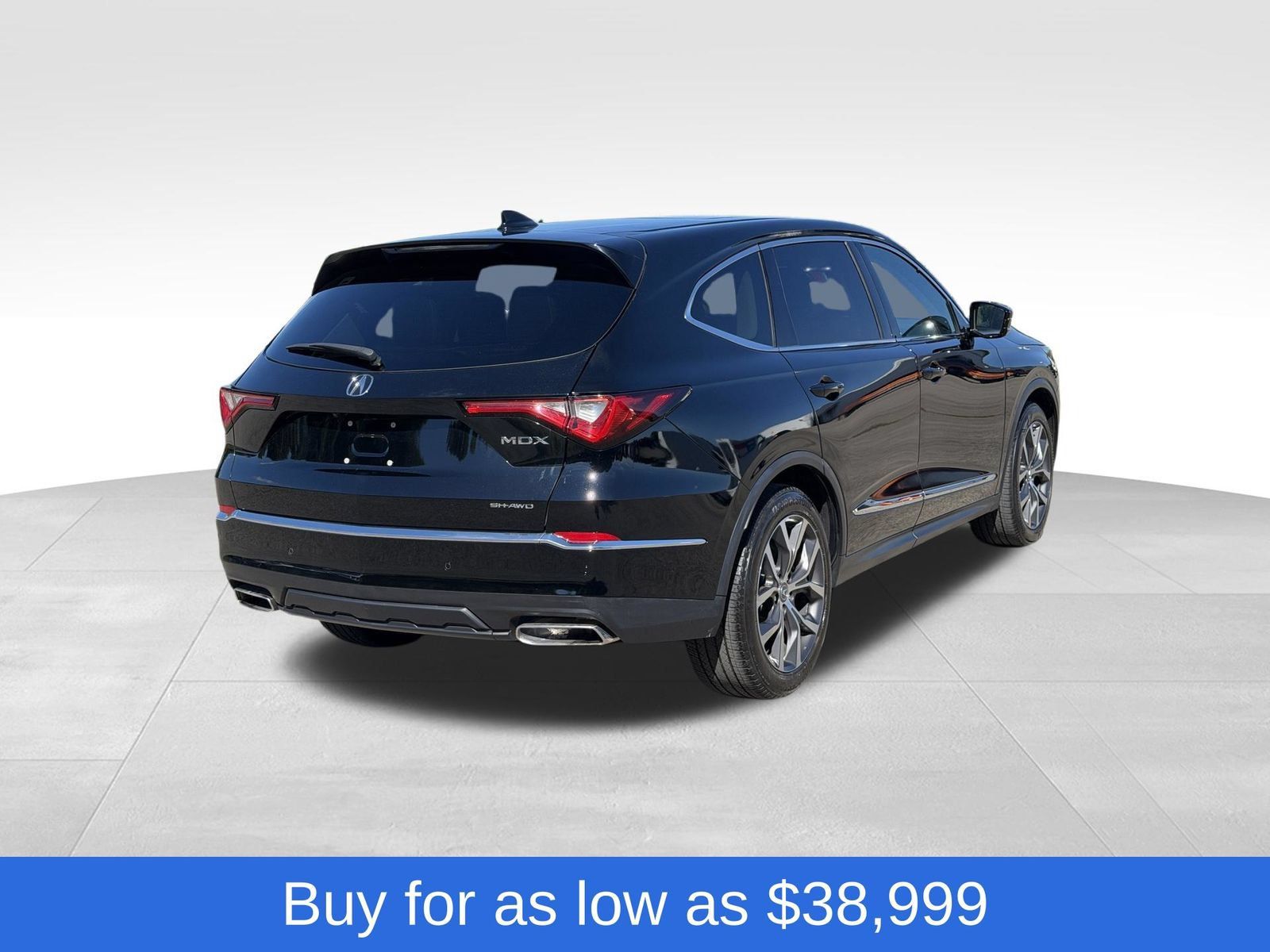 Used 2023 Acura MDX w/ Technology Package AWD/4WD image 8