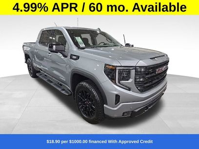 New 2026 GMC Sierra 1500 Elevation w/ Elevation Premium Package