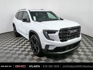 New 2026 GMC Acadia Elevation w/ Black Edition FWD video 1