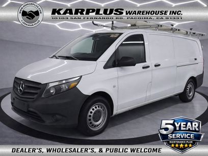 Used 2018 Mercedes-Benz Metris w/ Driver Comfort Package