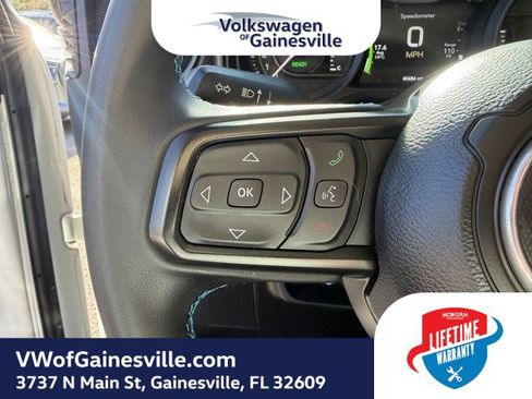 Used 2024 Jeep Wrangler Unlimited Rubicon 4xe image 24