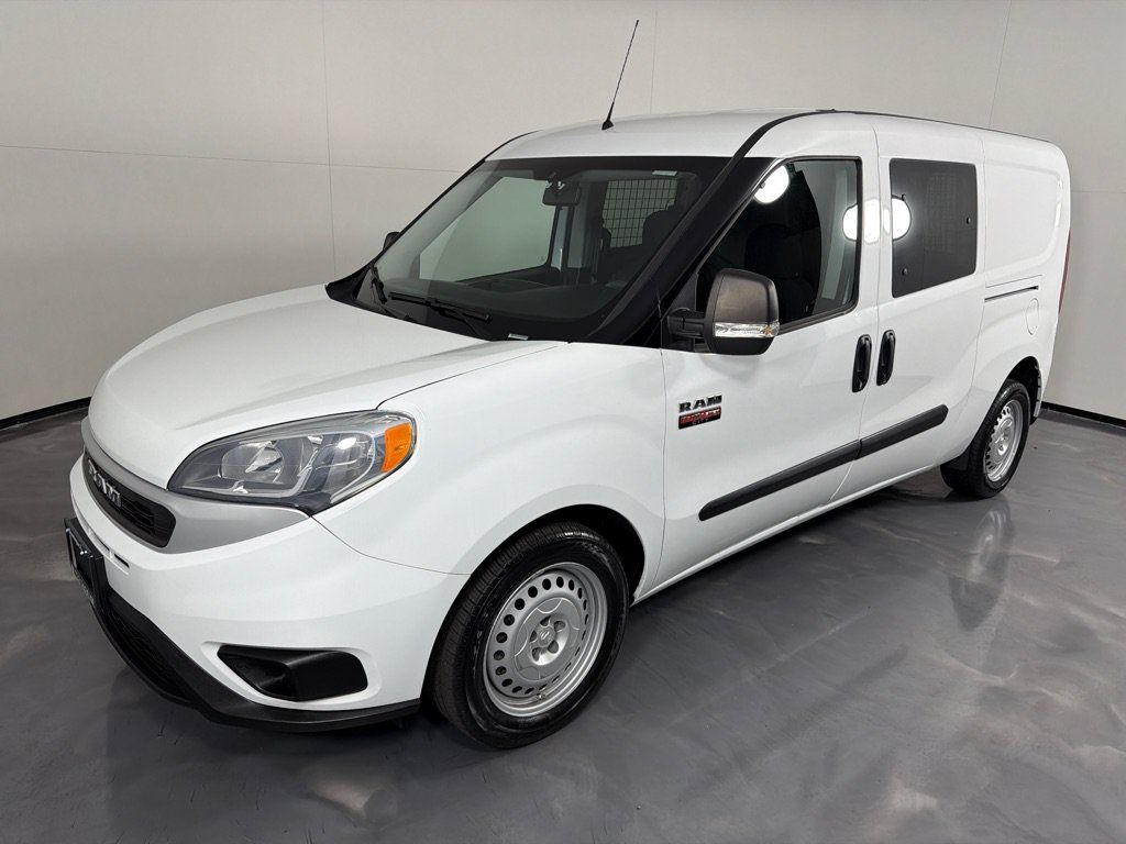 Used 2022 RAM ProMaster City Tradesman w/ Window Group 05 FWD image 9