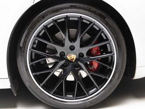 Used 2020 Porsche Panamera GTS w/ Premium Package Plus image 37