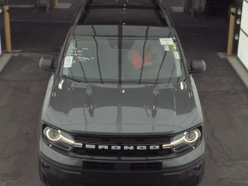 Used 2023 Ford Bronco Sport Outer Banks w/ Tech Package image 2