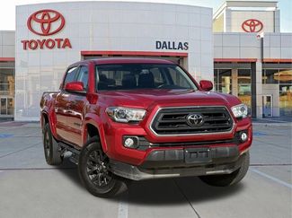 Used 2021 Toyota Tacoma SR5 RWD video 1