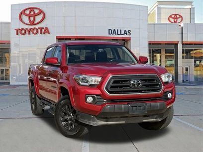 Used 2021 Toyota Tacoma SR5