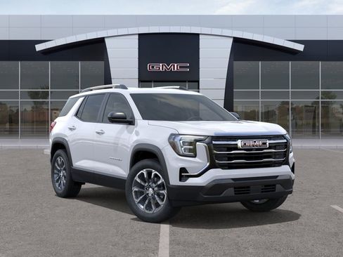 New 2026 GMC Terrain Elevation AWD/4WD image 7