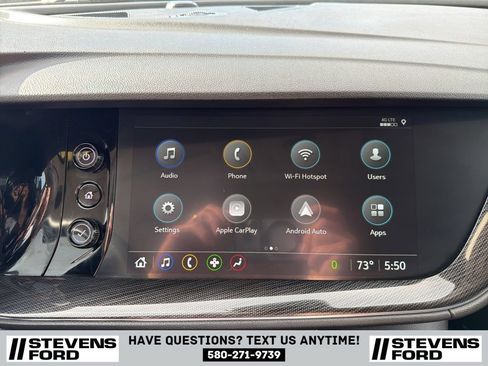 Used 2023 Buick Envision Essence w/ Sport Touring Package FWD image 32